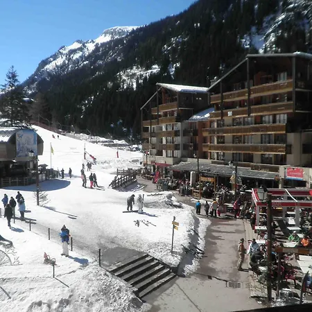 Cosy A Valfrejus Proche Telecabine, Balcon, 4 Pers - Fr-1-561-76 *