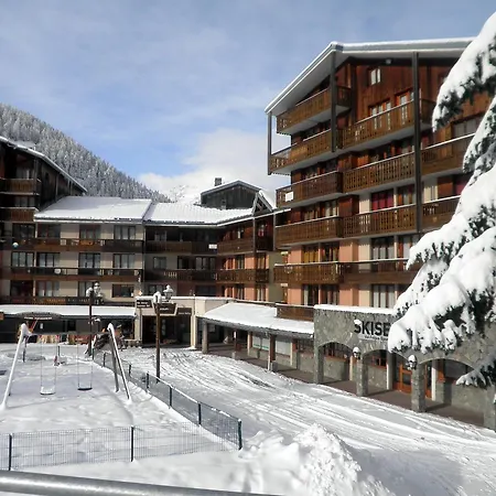 Cosy A Valfrejus Proche Telecabine, Balcon, 4 Pers - Fr-1-561-76